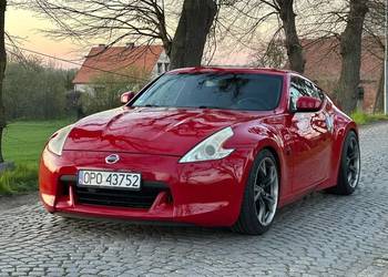 Nissan 370z Manual