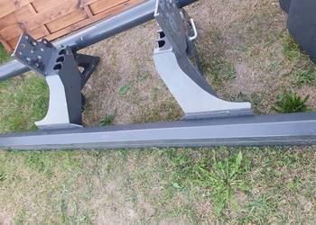 Zderzak belka Mercedes Actros szer 76 i 85 Zderzak belka Mercedes Actros szer 76 i 85