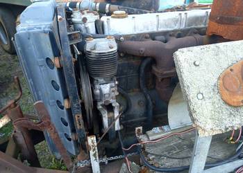 Silnik Man 6 cylindrów 100% sprawny