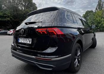Volkswagen Tiguan Allspace 2024