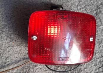 Lampa przeciwmgielna