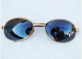 Okulary Bausch&Lomb Killer Loop Reckless K0214 Sportowe Matrix lat 90-tych