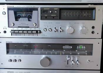Wieża Japońska Nikko strato +gramofon p-70