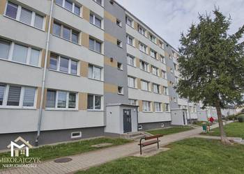 2 pokoje / ul. Piłsudskiego 7 / 1 piętro / 32 m2