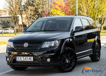 Fiat Freemont 2.0_Diesel_170KM_180 tyś km_4x4