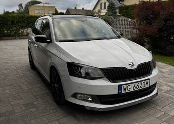 Skoda Fabia 3 Monte Carlo 1.2 TSI