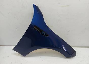 Mercedes EQC 400 W293 BŁOTNIK PRAWY PRZÓD niebieski 896