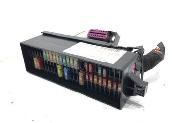 SKRZYNKA BEZPIECZNIKÓW VW TIGUAN SUV 07-18 2.0 140KM MODUŁ