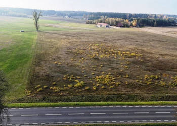 Grunt 1429m2 Białystok