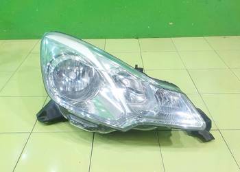 CITROEN C3 II 1.2 B 13r 5D lampa prawa przod 9673814480