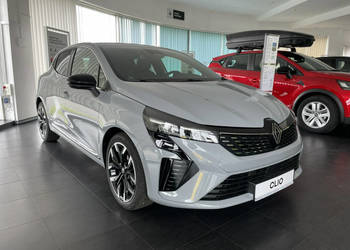 Renault Clio techno TCe100LPG/pak.winter.look/od ręki! V (2019-)