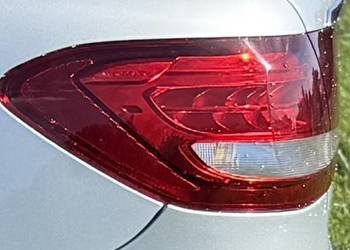 GLC 253 SUV Lampy tył