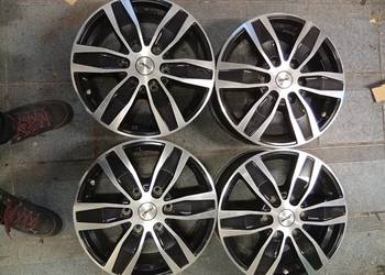 Felgi 6x139,7 /17 Toyota Hilux Ford Ranger L200 Amarok