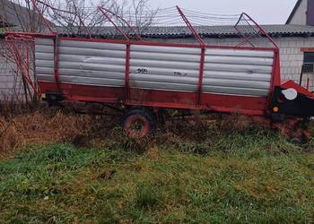 Sprzedam przyczepę zbierająca SIP 3