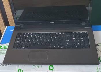 Laptop ACER Aspire 7560 nie włącza się