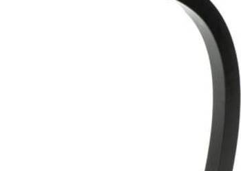 Ząb sprężynowy spiralny, 40x40x860 mm lewy bez redliczki CP406801