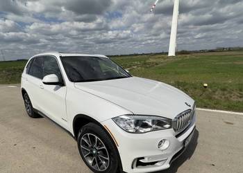 BMW x5 f15 2018 LPG