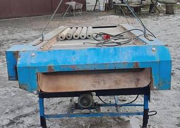 Stół selekcyjny, rolkowy, przebierczy