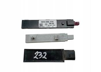 WZMACNIACZ KOMPLET 5E0035773 5K0962132B 5Q0962131  Skoda Superb III (2015-)