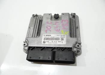 KOMPUTER STEROWNIK SILNIKA BMW E90 E91 2.0D 8512047