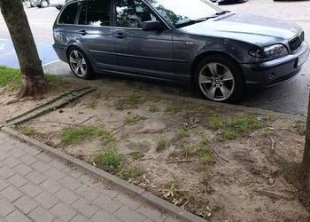 BMW E46 4x4 M57 184KM MANUAL