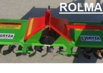 Glebogryzarka GRYZA od 1,4 do 2,0 m, ROLMAPOL, Strumyk