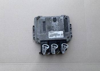 6S61-12A650-VA komputer sterownik silnika ford fiesta mk6 lift fusion