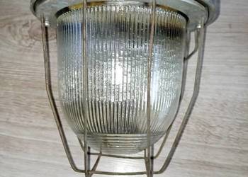 Lampa przemysłowa vintage loft
