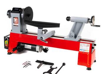 TOKARKA DO DREWNA HOLZMANN D 460FXL 770W 230V BEZSTOPNIOWA REGULACJA