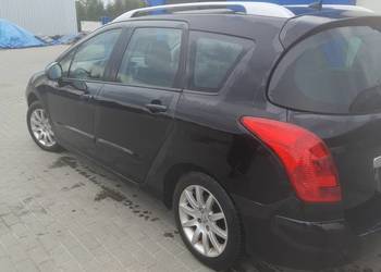 PEUGEOT 308 SW