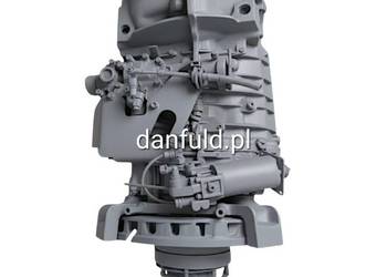 Skrzynia biegów ZF 6S1010BO