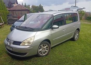 Renault Espace IV 2.0 dci 150km