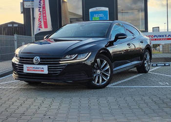 Volkswagen Arteon, 2019r. || FV23% || Bezwypadkowy || 1 Właściciel