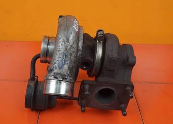 DUCATO 2.3 M-JET EURO 4 10r F1AE0481D turbina turbosprezarka 504071260