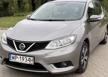 Sprzedam samochód NISSAN PULSAR 2014