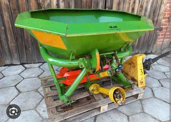 rozsiewacz AMAZONE ZA F 403 (ZA E, ZA X, RAUCH)