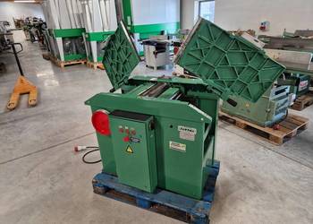 Strugarko-grubościówka JAROMA, elektryczne podnoszenie, wyrówniarka, gruboś