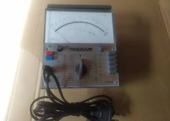 MULTIMETR MERATRONIK V640 SPRAWNY