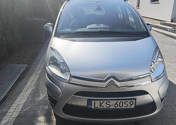 Citroen C4 Grand Picasso