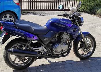 Honda CB500