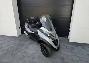 Piaggio MP3 400 LT L5e na kat B  // Gwarancja