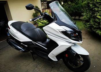 KYMCO DOWNTOWN 350, 17r. ABS - italmotopila
