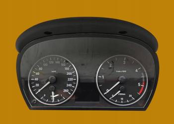 LICZNIK EU 9141487 2.0 D 149KM Bmw Seria 3 V (2005-2012) E90