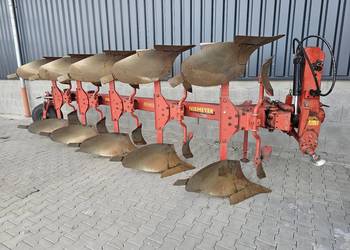 Pług obrotowy Niemeyer alphatop 4+1