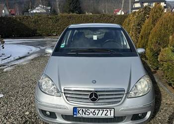 Mercedes A150 W169 88tyś przebiegu