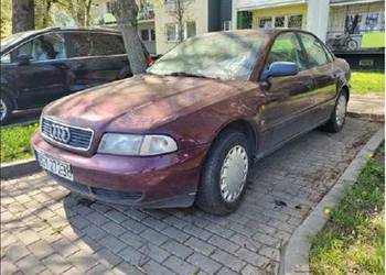 Syndyk sprzeda Audi A4, 1995 r. – NOWA CENA