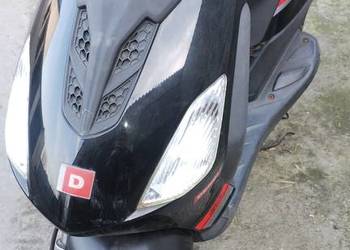 Skuter Derbi Bouleuargo Two  50cm3 pali jezdzi