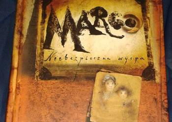 Margo. Niebezpieczna wyspa - Janusz Onufrowicz