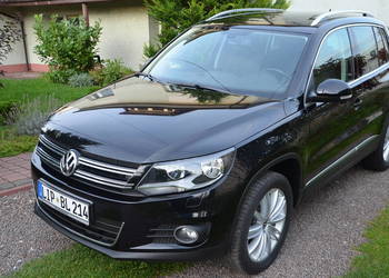 VW Tiguan 2012 Rok-Lift!! 2,0 TDI!! Automat!! 4x4!! Możliwa Zamiana!!