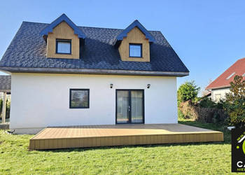 Dom wolnostojący 110m2 Dziwnówek